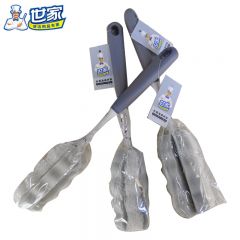 世家  海绵奶瓶刷双效清洁刷子洗杯刷玻璃杯保温杯子刷杯子水杯刷 升级海绵杯刷【大刷头】 3个装
