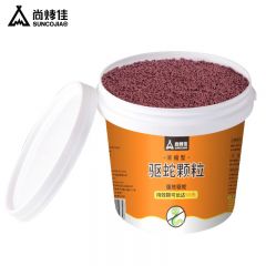 尚烤佳（Suncojia） SKJ-480驱蛇药驱蛇颗粒雄磺粉硫黄粉户外驱害虫蜈蚣蝎子药家用庭院防蛇药5斤装