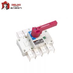 德力西电气（DELIXI ELECTRIC） 隔离开关；HGL-400/3K