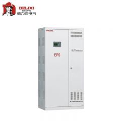 德力西电气（DELIXI ELECTRIC） 单相消防应急灯具专用应急电源 YJD（EPS）-0.2KVA 单相主机经济型