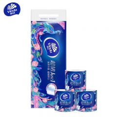 维达（Vinda） V4688 超韧有芯卫卷180克4层 一提10卷