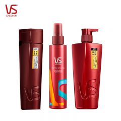 沙宣 洗护发套装 洗+护+喷雾三件套 750G+200G+ 150ml*1套