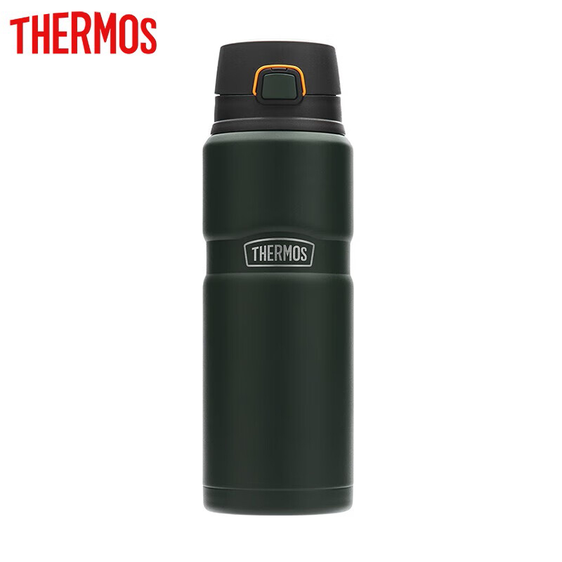 膳魔师（THERMOS） TSK2-700S AGR水杯保温杯780ml男女士316不锈钢大容量保温保冷杯