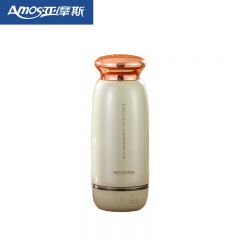亚摩斯（AMOS） AS-CP338便携电热水壶电热水杯户外便携式烧水壶家用旅行电热水壶随行冲奶泡茶