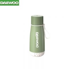 大宇（DAEWOO） D5 酷潮烧水杯便携式烧水壶加热水电热水壶500ml