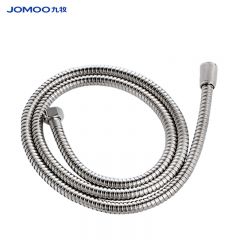 九牧（JOMOO） H2101-200103C-4 卫浴配件花洒软管 优质不锈钢编织管手持花洒双扣软管耐高温 200cm
