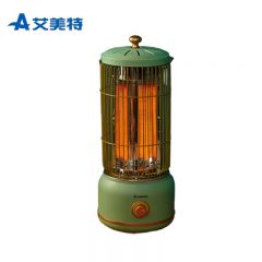 艾美特（AIRMATE） 取暖器家用电暖器速热小太阳鸟笼电暖气远红外烤火炉电暖炉WR8-X4-1