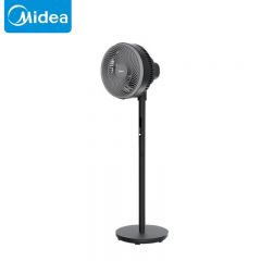 美的（Midea） 空气循环落地扇 FGA24UR台立两用迷你小巧遥控远距送风轻音低噪、