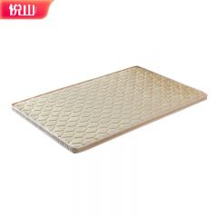 悦山 组合家具舒适椰棕床垫棕榈垫单人双人床垫5公分厚度 1200*2000*50mm