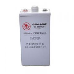 施耐德 免维护阀控铅酸蓄电池 GFM-200 2V 200Ah 适用于UPS不间断电源应急照明与安防系统等
