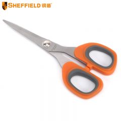 钢盾 （SHEFFIELD ） S068001 不锈钢剪刀日常家用办公五金工具 厨房剪 布艺剪