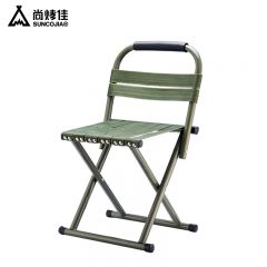 尚烤佳（Suncojia） SKJ-585户外便携露营椅折叠椅马扎子钓鱼椅 星乔