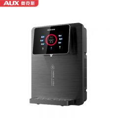 奥克斯（AUX） 家用管线净饮机 壁挂式加热饮水机 净水器搭配套装 3秒速热 多段调温A008温热 2件套【性价比净水器套装】出水直饮