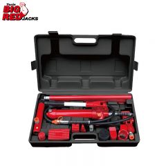 BIG RED应急救援专业维修工具T70401S 分离式液压千斤顶 分离顶4T