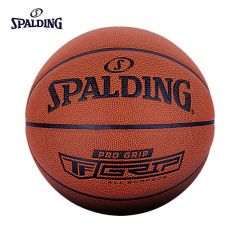 斯伯丁（SPALDING） 76-874Y掌控篮球比赛用球室内外PU7号球