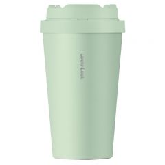 乐扣乐扣（LOCK&LOCK） 保温杯 办公杯 大容量随行水杯子400ML LHC3271（个）