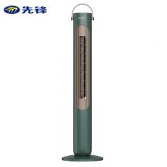 先锋（Singfun） FTT10-22AHR绿色塔扇遥控摇头定时电风扇落地家用大无叶风扇