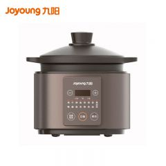 九阳（Joyoung） DG40Z-GD730电炖锅家用多功能菜单紫砂锅煲汤煮粥锅养生电砂锅可预约1-4人