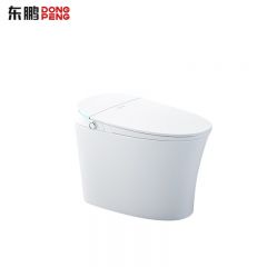 东鹏（DONGPENG） W620105TZQ 智能马桶一体机全自动杀菌即热式语音泡沫盾无水压限制智能坐便器 305坑距