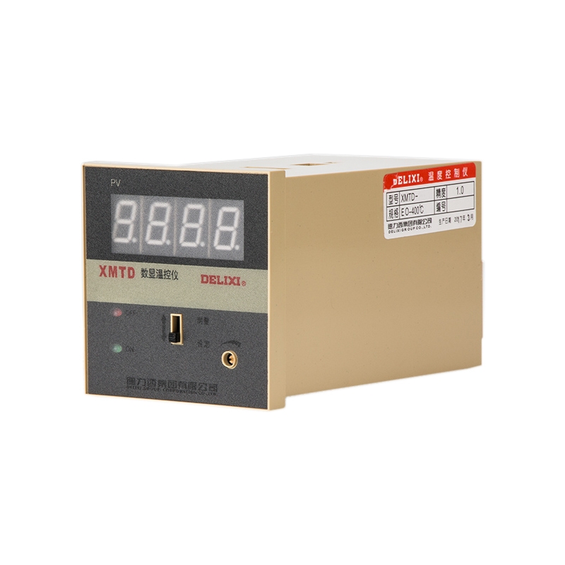 德力西电气（DELIXI ELECTRIC） 数显温控仪XMTD-2202 PT100 -50-150℃