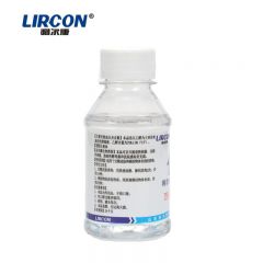 利尔康75%酒精消毒液75度乙醇皮肤器械物体表面环境消毒消毒便携装 酒精 100ml*180瓶