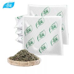 春风 茶叶梗5包新房去甲醛新车除味除甲醛汽车内除味家具吸甲醛茶叶包