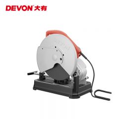 大有（Devon） 型材切割机6202大功率工业级不锈钢金属45度多功能钢材切割机