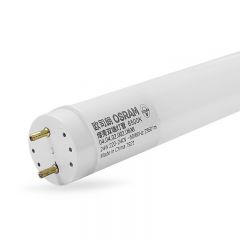 欧司朗（OSRAM） 熠亮T8 LED双端灯管 24W/730 3000K 黄光 1.2m