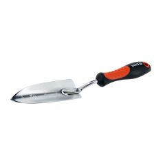 易尔拓（YATO） 园艺工具系列移植铲（镀铬）340mm YT-8885