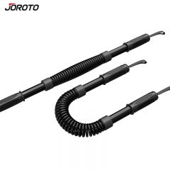 捷瑞特（JOROTO） 臂力器弹簧综合锻炼握力棒胸肌训练健身器材J-BL21 40KG版