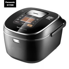 松下（panasonic） SR-HCC187 5L电饭煲 5段IH电饭煲 24小时可记忆双预约功能
