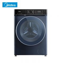 美的（Midea） MD100-910ADE滚筒洗衣机全自动家用10公斤洗烘一体 轻净直驱系列 直驱变频 银离子杀菌 智能烘干