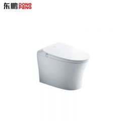 东鹏（DONGPENG） Z8-CTQ 能马桶一体机即热清洗内置泡沫盾带水箱虹吸式智能坐便器 305坑距