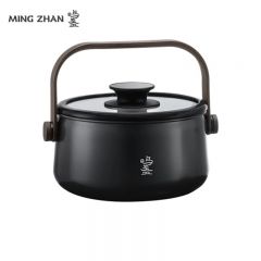 鸣盏 MZ8022 全自动上水电热水壶茶台烧水壶电陶炉煮茶器套装自吸式无尘加水电水壶泡茶煮茶专用电茶炉 1L