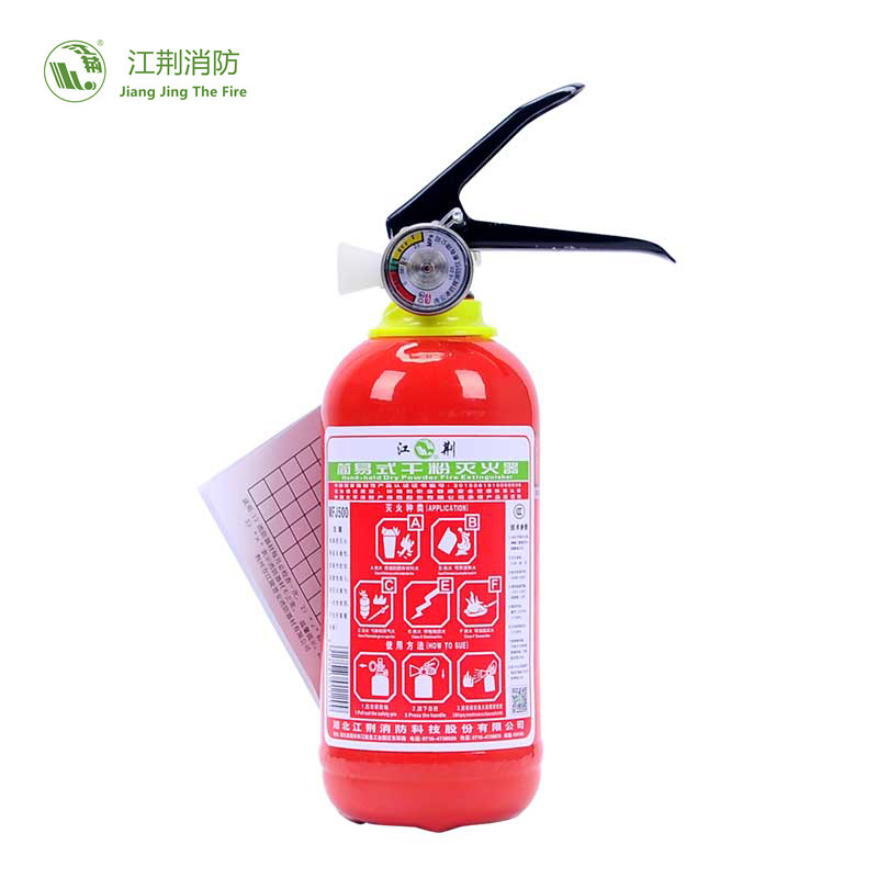 江荆 简易式干粉500g MFJ500