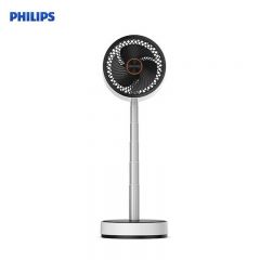 飞利浦（PHILIPS） ACR3122CX空气循环扇伸缩折叠智能户外无线便携电风扇直流变频桌面风扇落地扇充电式续露营野餐风扇