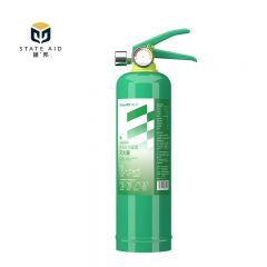 援邦 低温水基灭火器2L低温-20℃车用家用北方用防冻防爆消防器材