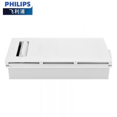 飞利浦（PHILIPS） 浴霸LED灯集成吊顶照明风暖卫生间热能环暖风照明排气一体自动沐浴 双核遥控浴霸C4