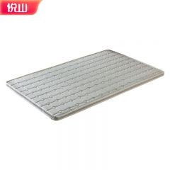 悦山 组合家具环保椰棕床垫学校员工宿舍家用经济型床垫 1000*1900*50mm
