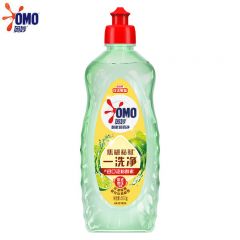 奥妙 酵素餐具净洗洁精去锅具焦糊 橙花小青柑 500g