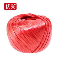 伏兴 塑料捆扎绳 FX546 红色 150g*100米