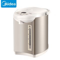 美的（Midea） 电热水瓶热水壶电水壶304不锈钢净甜水壶热水瓶多段控温保温恒温开水壶电水壶烧水壶Colour201