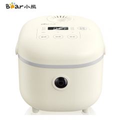 小熊（Bear） 迷你电饭煲3L智能预约电饭锅多功能全自动小容量 DFB-B30R1一台