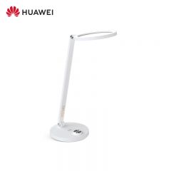 华为（HUAWEI）DL-3HW 达伦读写台灯智能护眼台灯国AA级阅读台灯旋钮调光卧室