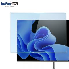 倍方（befon） 电脑 显示器防蓝光膜 笔记本防蓝光 抗反光保护膜 台式电脑防蓝光保护膜24英寸（16：9）1422