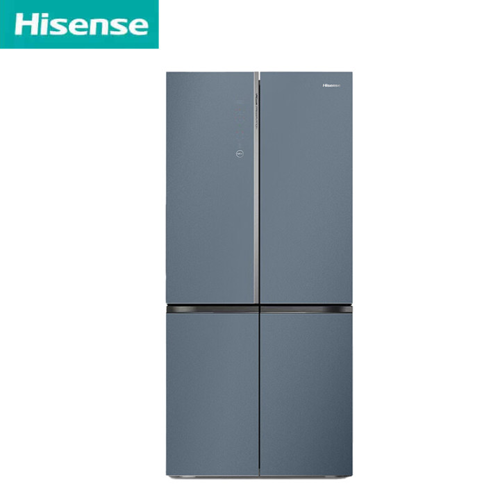 海信（Hisense） 十字门冰箱 BCD-510WTDGVBPIS1