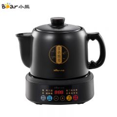 小熊（Bear） JYH-D30Z1中药壶 煎药壶全自动免看管中药锅电煎壶家用分体式陶瓷熬药壶3L