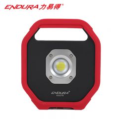 力易得（ENDURA） 泛光灯 锂电款手持充电工作LED灯 E9378