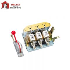 德力西电气（DELIXI ELECTRIC） 熔断器式隔离开关 HR3-200/32