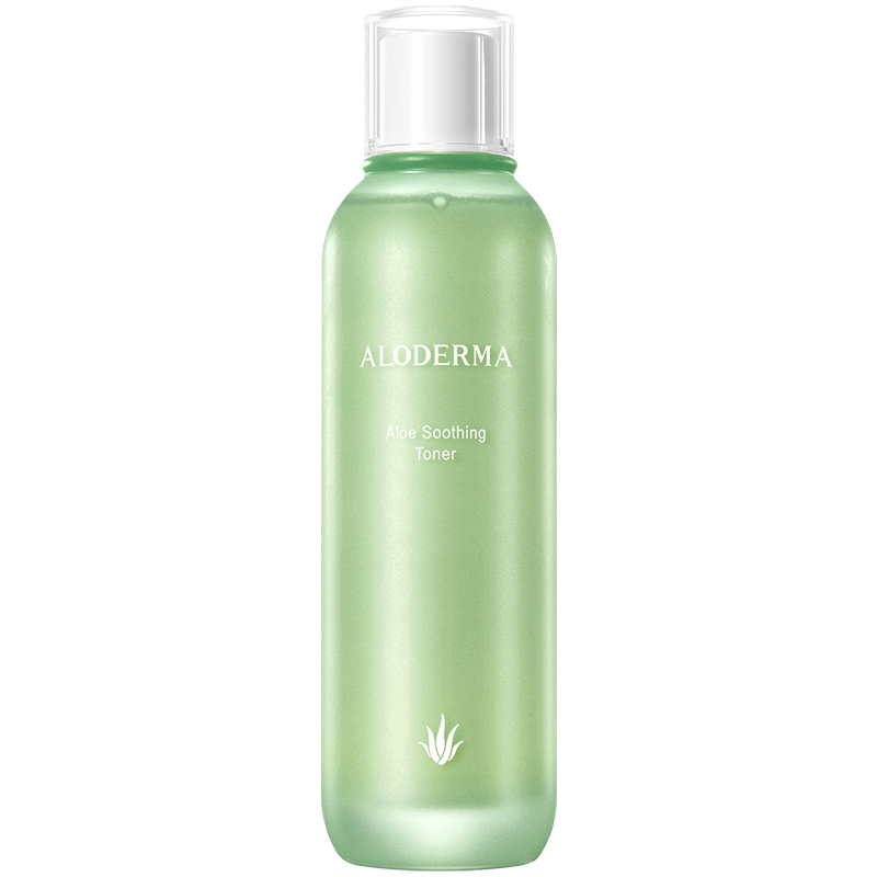 瑷露德玛ALODERMA 芦荟舒缓润肤水 120ml